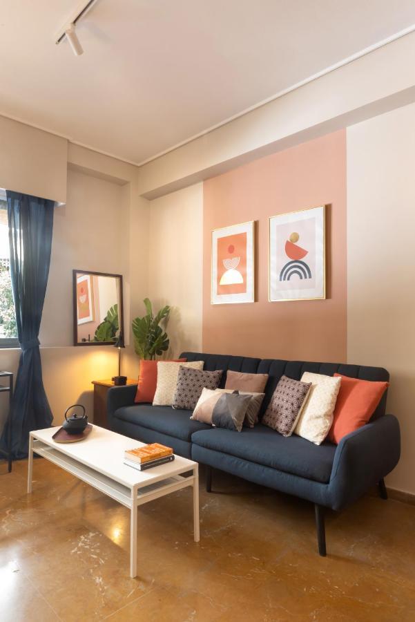 Marina Zeas Apartment By The Sea Le Pirée Extérieur photo