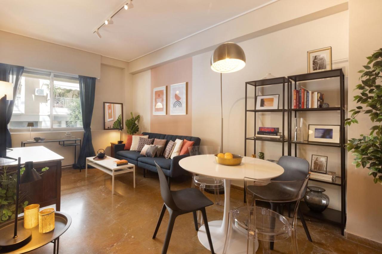Marina Zeas Apartment By The Sea Le Pirée Extérieur photo