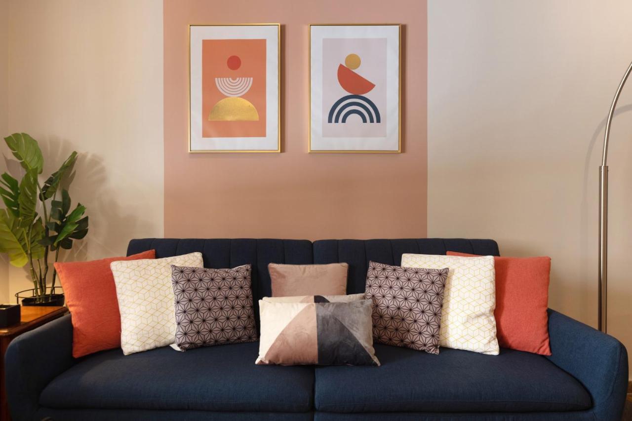 Marina Zeas Apartment By The Sea Le Pirée Extérieur photo