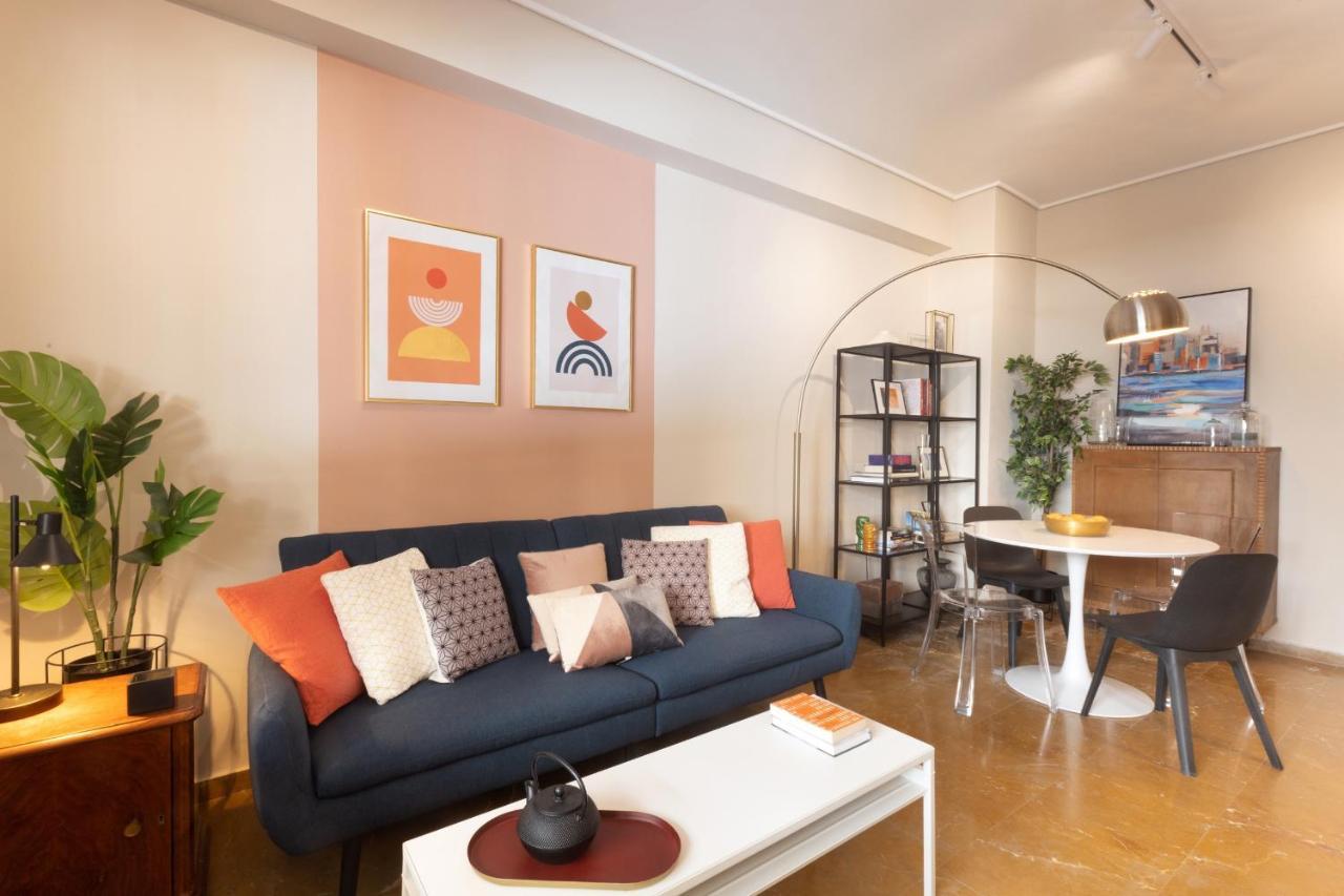 Marina Zeas Apartment By The Sea Le Pirée Extérieur photo