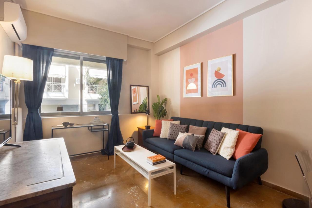 Marina Zeas Apartment By The Sea Le Pirée Extérieur photo